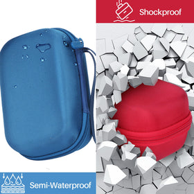 Lebakort JBL Clip 4/5 case compact-fit for travel.