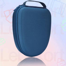 Lebakort JBL headset case interior features soft lining for gentle protection.