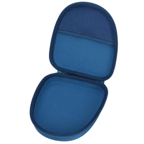 Lebakort JBL Tune 570BT blue hard case offers compact, sturdy protection.