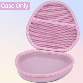 Lebakort pink case compact design fits in bag