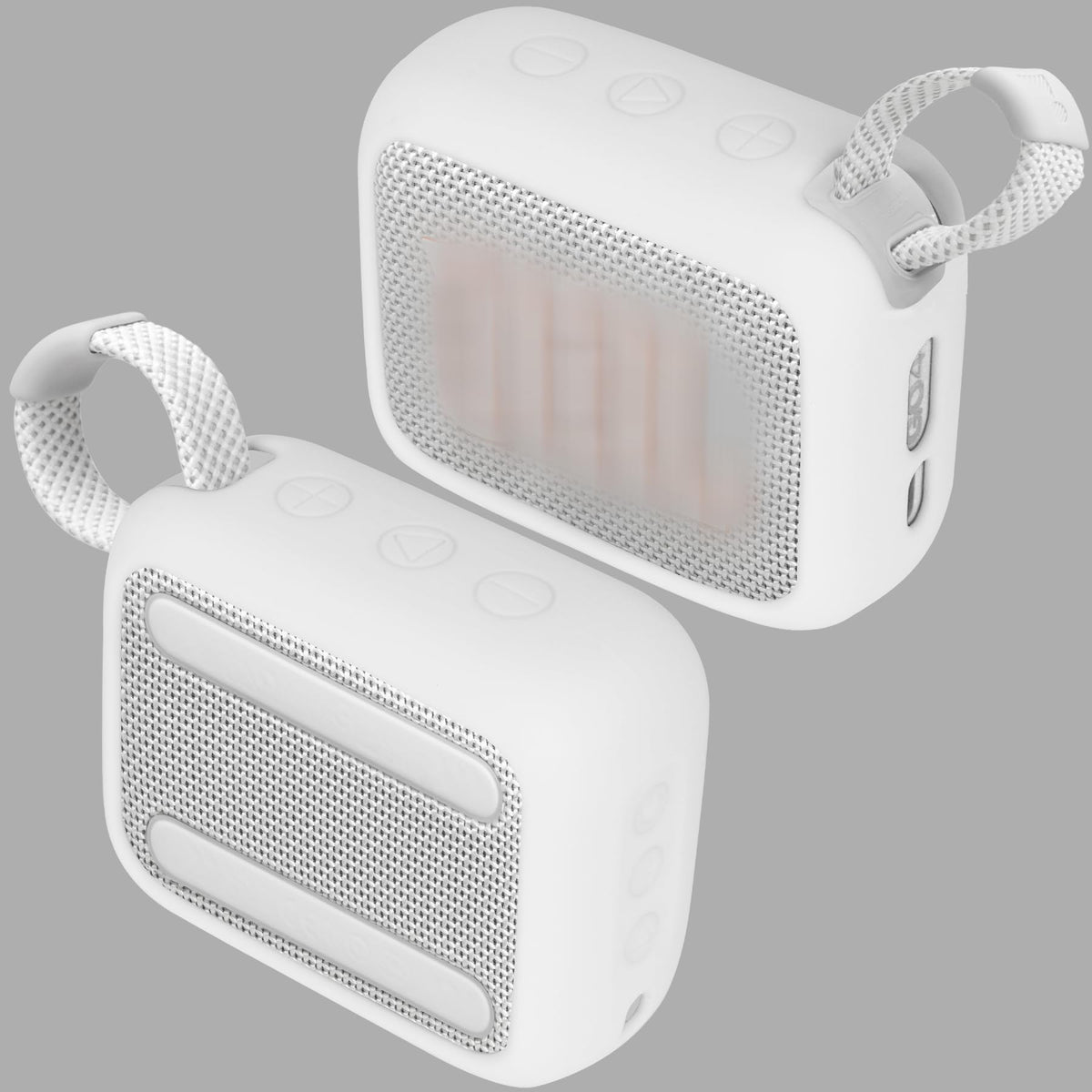 Lebakort side profile highlighting precise ports and button cutouts benefit