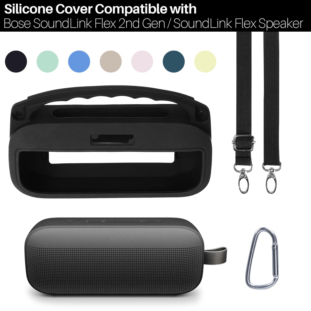 Lebakort ergonomic handle enhances grip for comfortable carrying during outdoor activities.