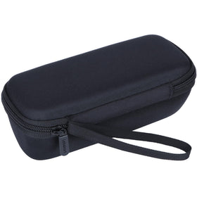 Lebakort compact, slim profile fits backpacks without adding bulk.