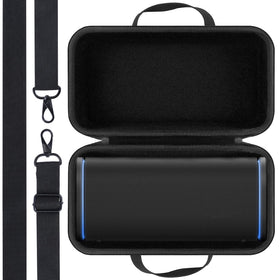Lebakort Sony ULT Field 5 case exterior view showing rugged protection for travel