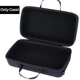 Lebakort Sony ULT Field 5 case interior with plush lining and secure storage