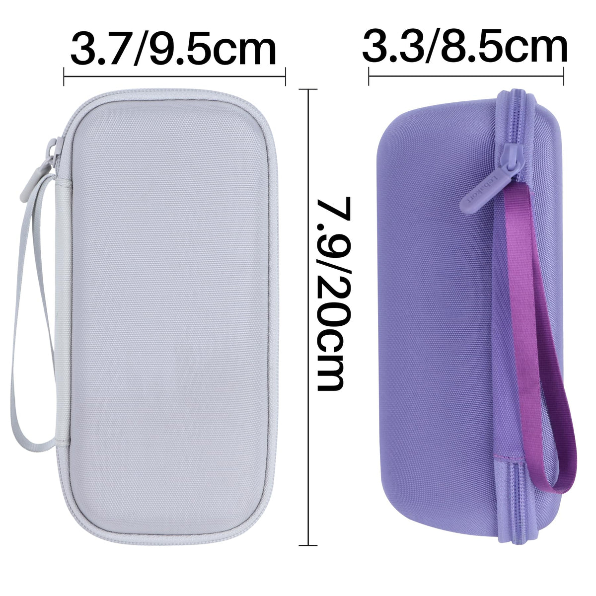 Lebakort storage case durable materials ready for daily use