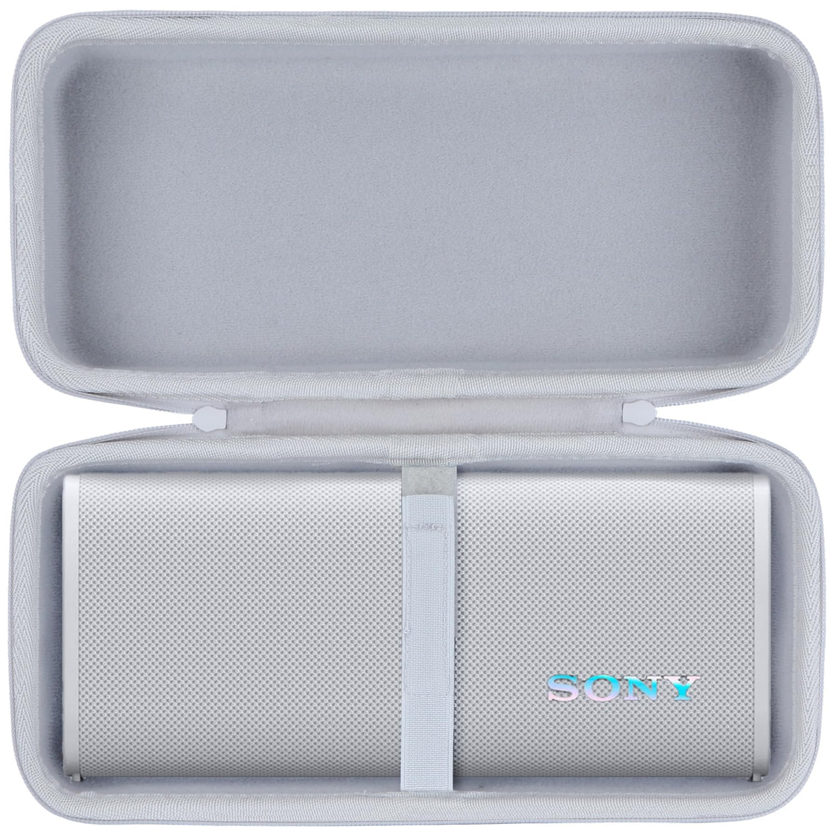 Lebakort ULT Field 3 case – snug-fit interior protects your speaker during travel
