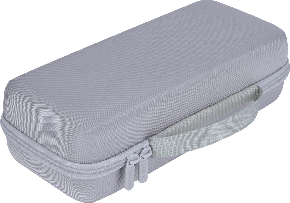 Lebakort ULT Field 3 case includes soft handle for easy carrying