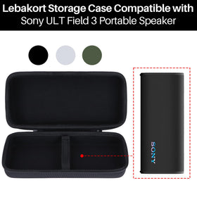 Lebakort ULT Field 3 case features soft velvet lining for gentle protection