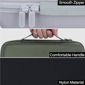 Lebakort ULT Field 3 case with zipper for quick access