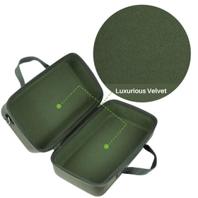 Lebakort Sony ULT Field 5 case detachable shoulder strap adds versatility