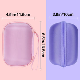 Lebakort Wonderboom4 pink case nylon and EVA construction durability