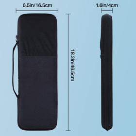 Lebakort sturdy zipper and stitching detail ensuring durability