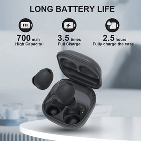 LeChivée 700mAh battery LED indicator shows charge level at a glance.