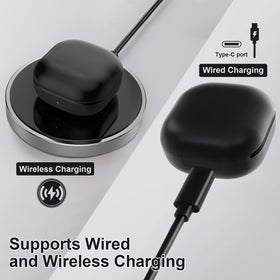 LeChivée USB-C cable included for reliable wired charging on the go.