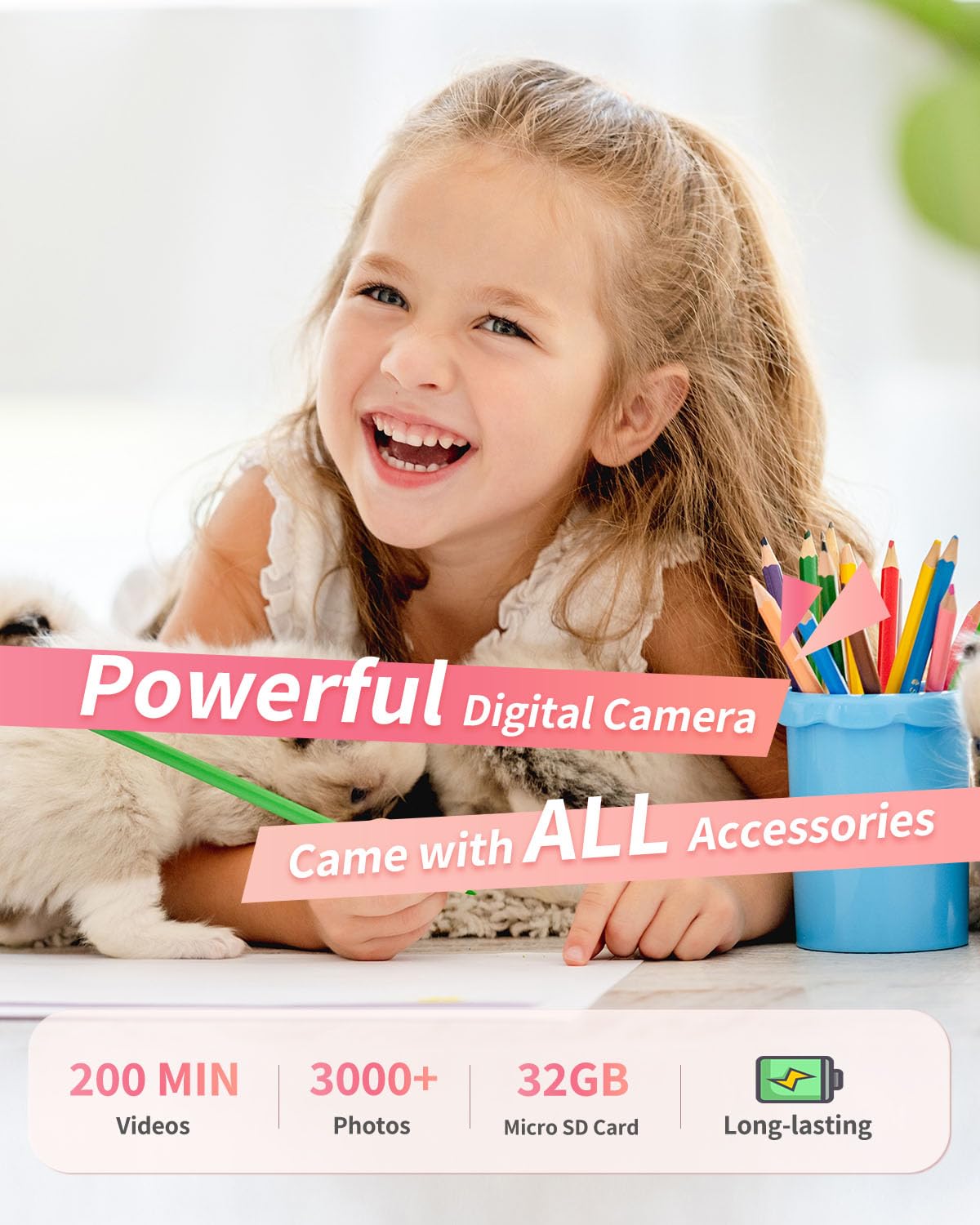 Lecran camera in hand demonstrating compact pocket-sized portability