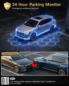 LECTRUS fast WiFi connects to the app for quick access to videos.