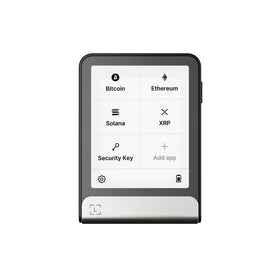 Ledger Flex Starter Pack secure setup demonstrates safe device pairing.