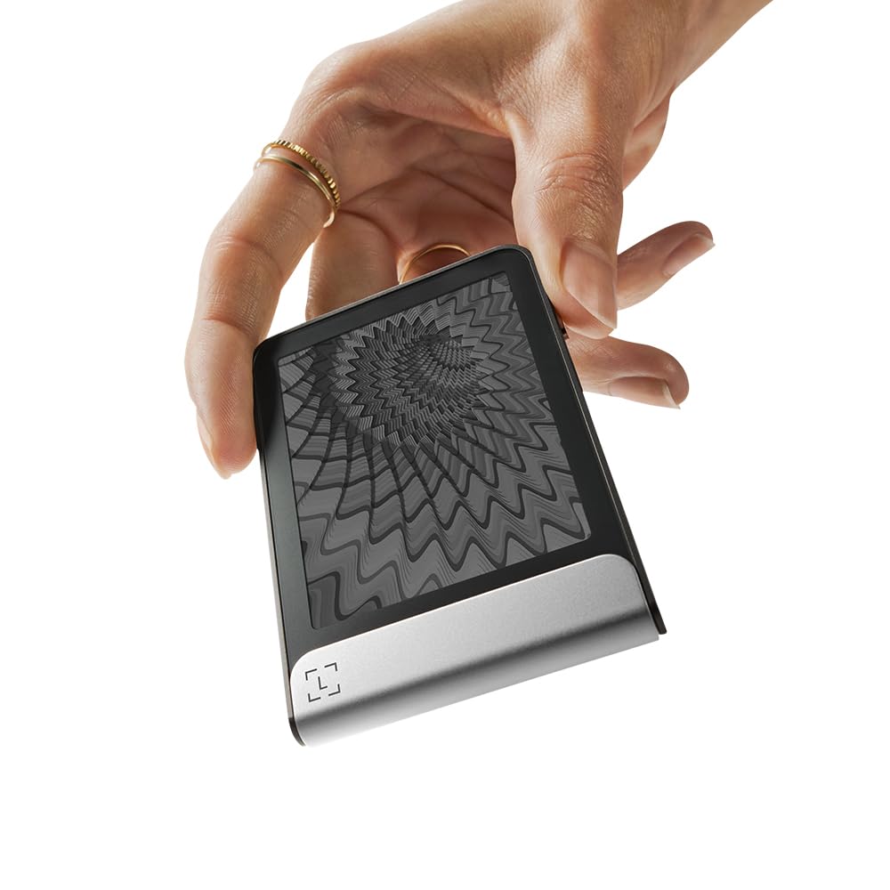 Ledger Wallet app dashboard reveals centralized control of assets.