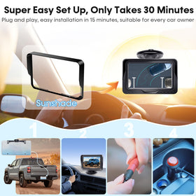 LeeKooLuu camera lens close-up highlighting HD sensor clarity