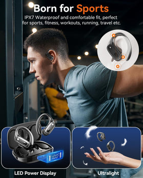 LEEMC close-up of earbud texture highlighting durable finish for active use