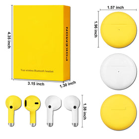 LEEPENK USB-C fast charging case recharges quickly for on-the-go use.