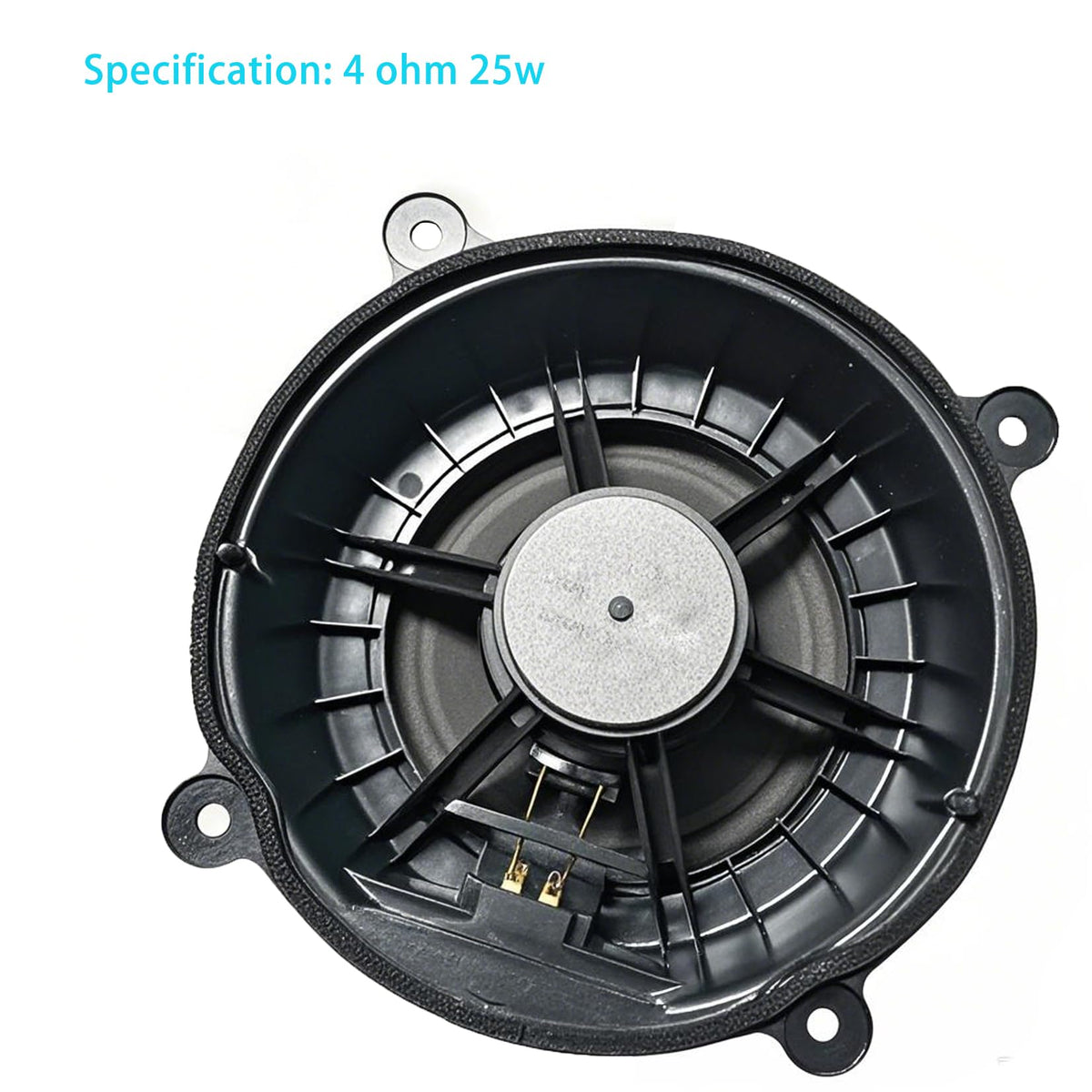 Leezhen front door speaker for Mazda 6 CX-5 improves midrange performance.
