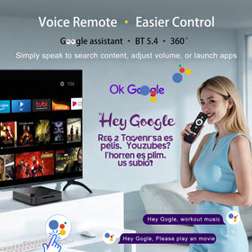 LEFFOT connected to TV illustrating straightforward installation benefits
