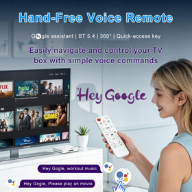 LEFFOT H313 next to smartphone showing compact size for flexible placement advantage