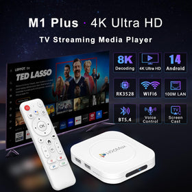 LEFFOT M1 Plus quad-core performance enables smooth multitasking.