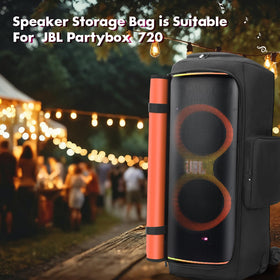 LEFOR·Z JBL PartyBox 720 compact foldable design for storage