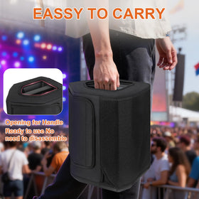 LEFOR·Z Bose S1 Pro Plus cover materials emphasize durability.