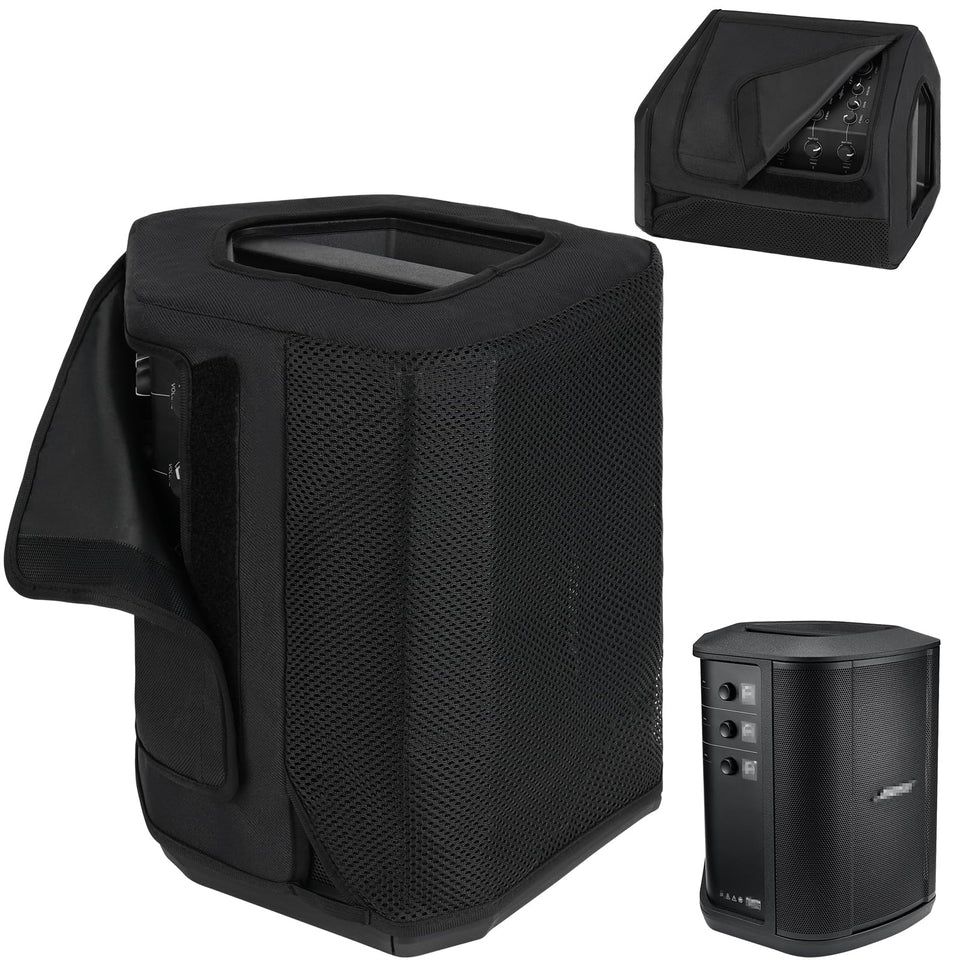 LEFOR·Z Bose S1 Pro Plus cover top view protects your speaker on the go.