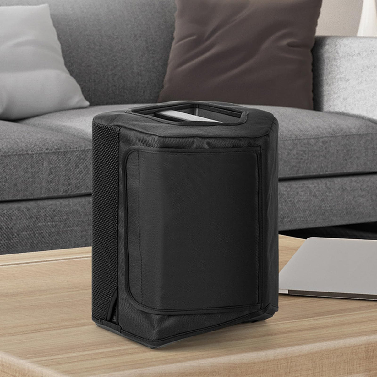 LEFOR·Z Bose S1 Pro Plus cover for travel storage keeps gear protected.