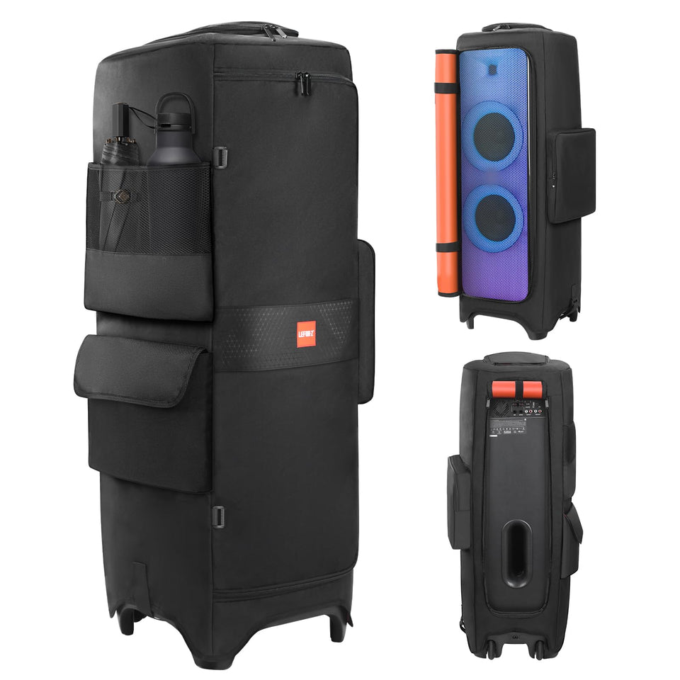 LEFOR·Z front view showing fit and protection benefit