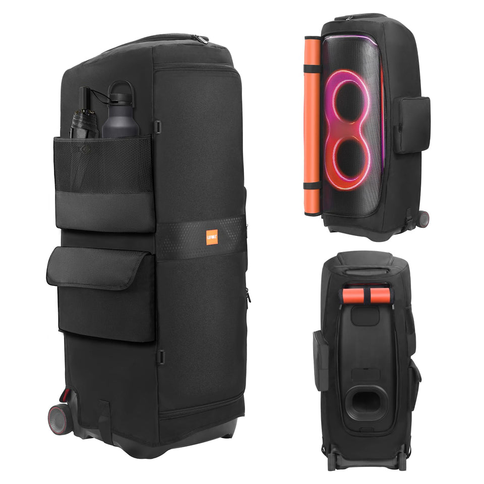 LEFORZ dust cover for JBL PartyBox Ultimate protects against dust and scratches.