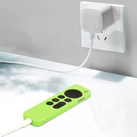 LEFXMOPHY Luminous glow-in-dark feature after light exposure for easy locating