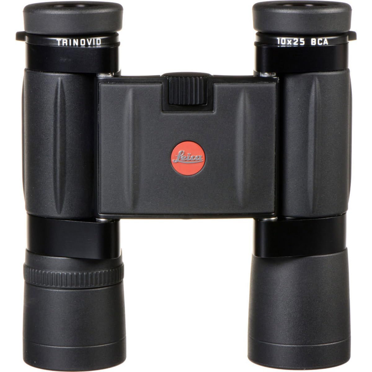 Leica 10x25 BCA Trinovid eyepieces designed for comfort