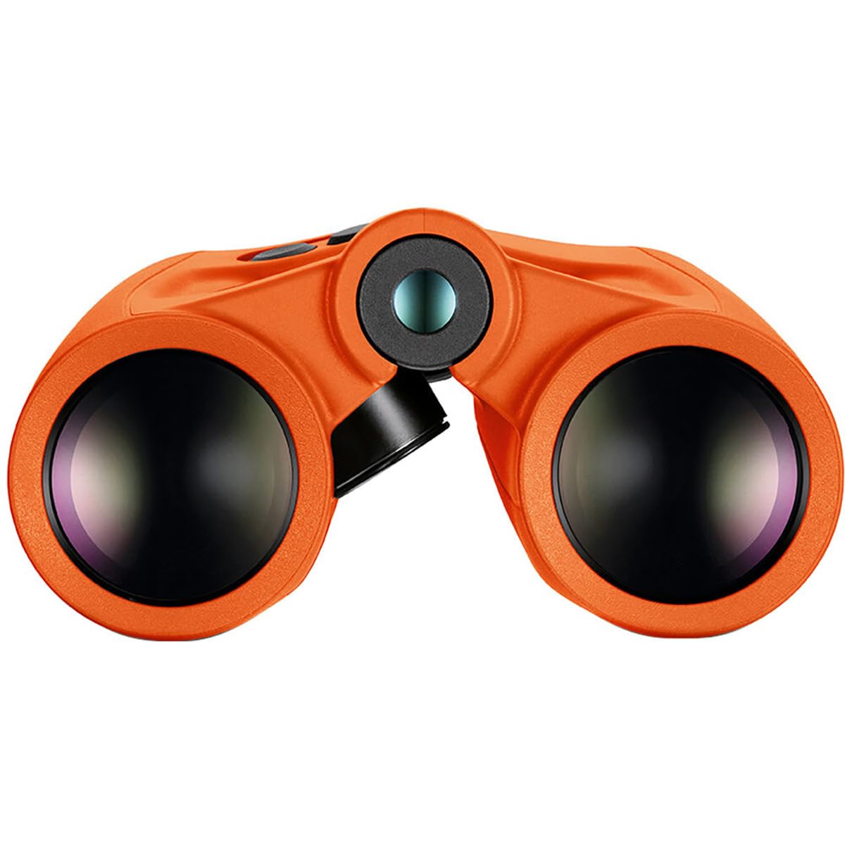 Leica Geovid Pro 10x42 Orange Edition bright optics deliver crisp viewing.