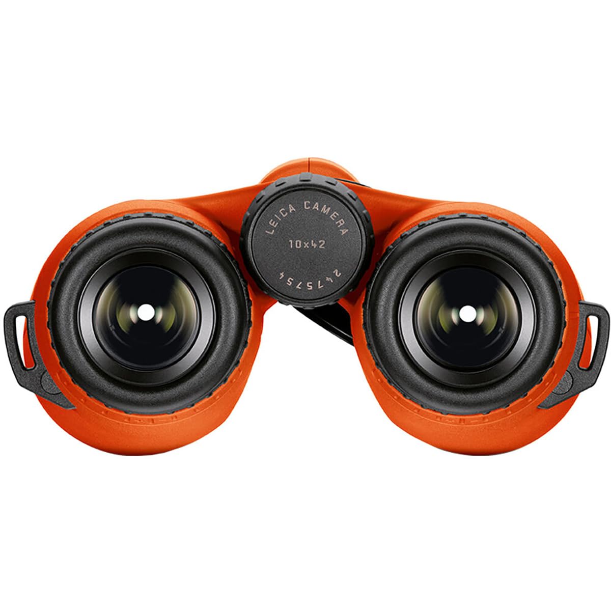 Leica Geovid Pro 10x42 Orange Edition waterproof design for challenging weather.