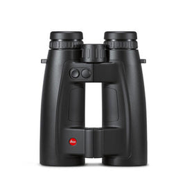 Leica Geovid Pro 8x56 rangefinder binoculars offer compact, precise rangefinding for hunts