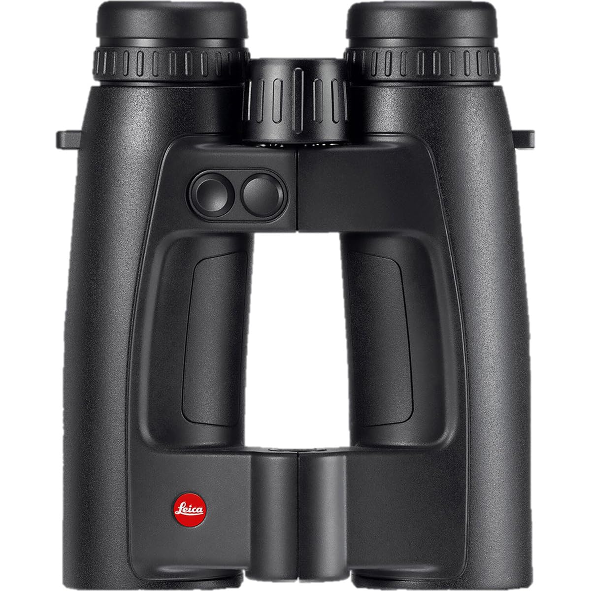 Leica Geovid Pro compact binocular with rangefinder for long-range observations and fast distance readings.