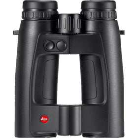 Leica Geovid Pro compact binocular with rangefinder for long-range observations and fast distance readings.