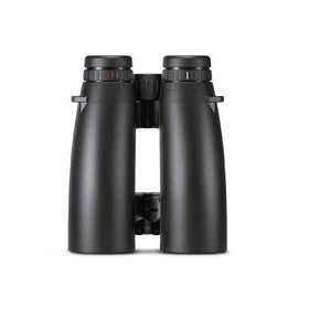Ergonomic rubber-armored housing supports comfortable all-day use