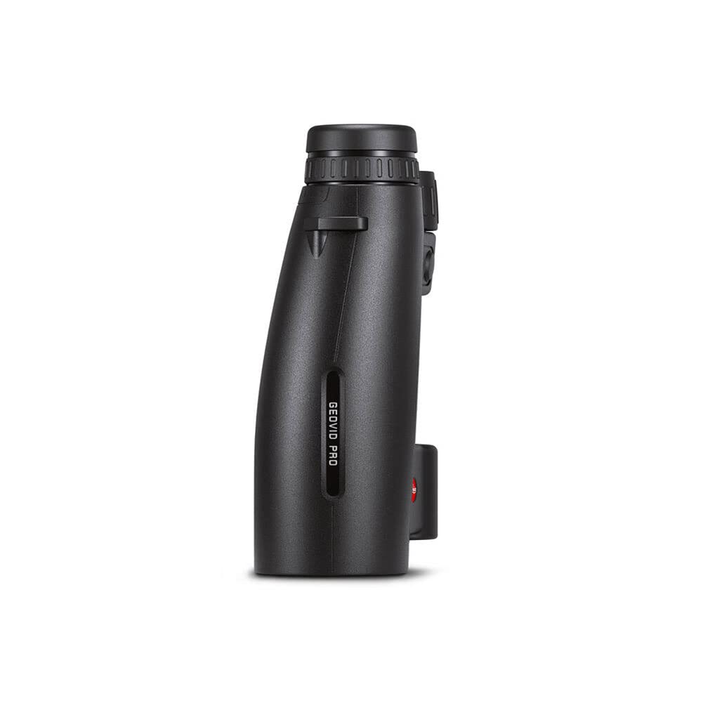 Leica Geovid Pro LPT tracking displays recent measurements on your phone