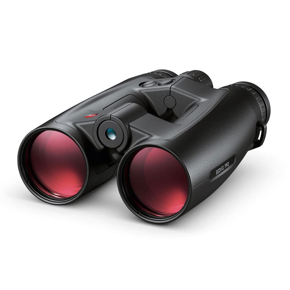 Weather-proof design keeps optics clear in challenging field conditions