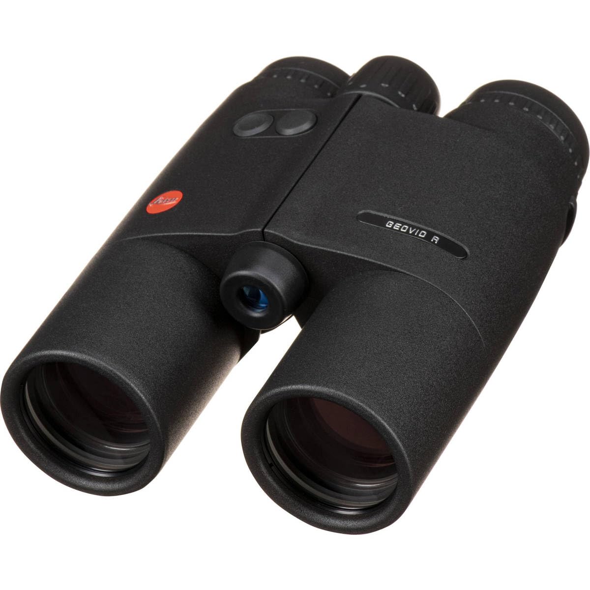 Leica Geovid R 2022 10x42 magnification delivers balanced detail and field of view.