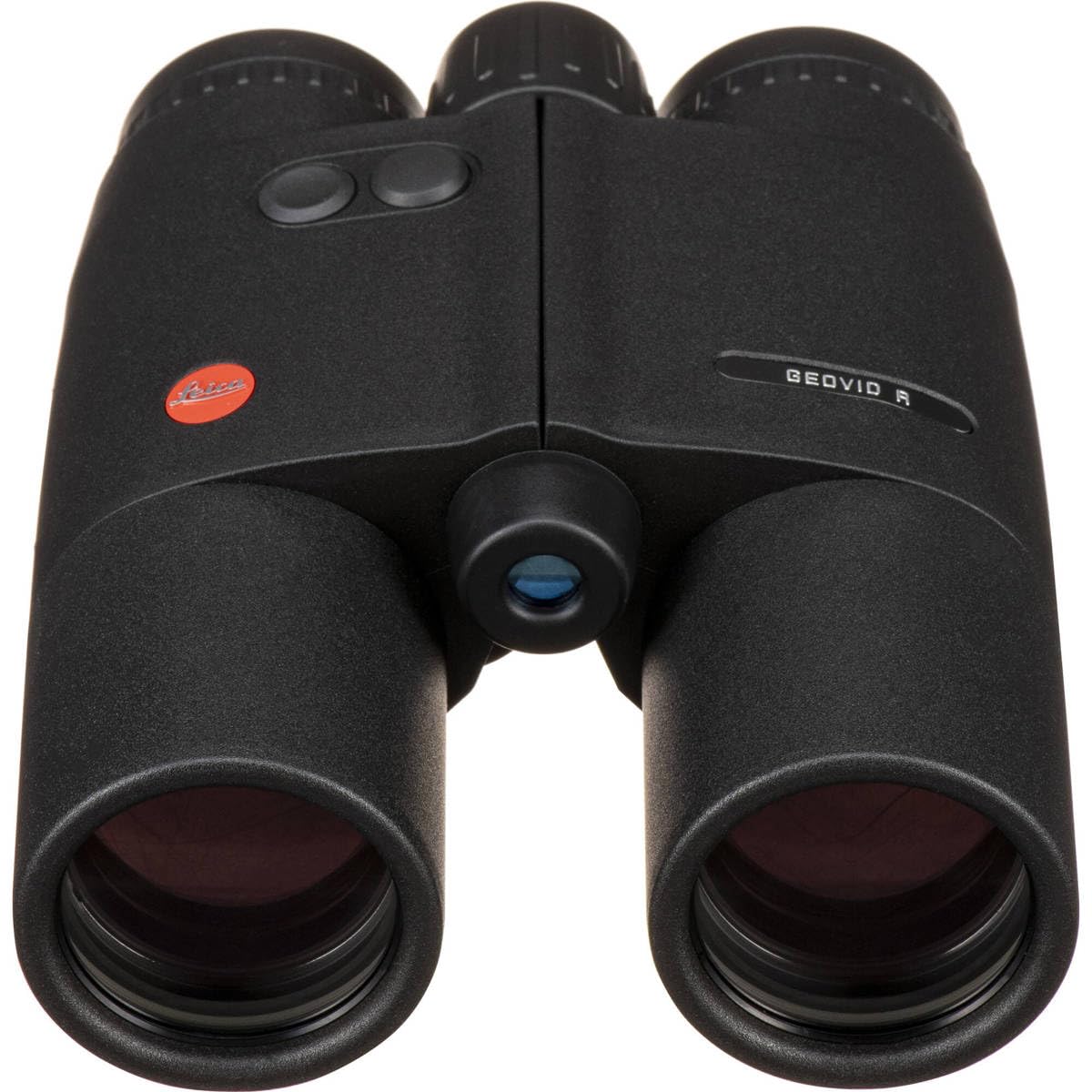 Geovid R 2022 ergonomic design supports comfortable one-handed use.
