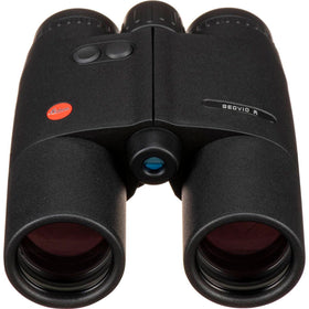 Geovid R 2022 ergonomic design supports comfortable one-handed use.