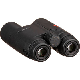 Geovid R 2022 LED display for clear distance readouts in any light.